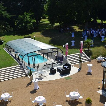 Le Domaine Du Chene Vert Chateau-Gontier Exterior photo